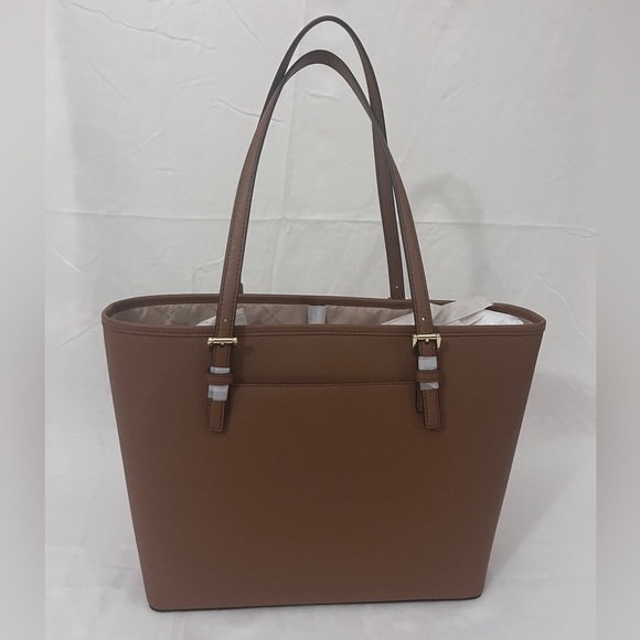 MICHAEL KORS Jet Set Medium Carryall Tote - Picture 3 of 8